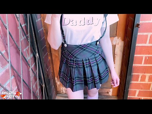 ❤️ Nxënëse thith karin e saj thellë dhe qihet në vend të klasave. ❤❌ Porno e bukur në sq.hentaibar.ru ❤