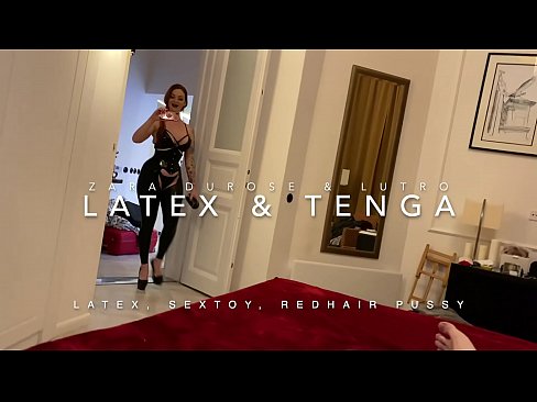 ❤️ Njerka flokëkuqe me kostum latex e qitur nga njerku ❤❌ Porno e bukur në sq.hentaibar.ru ❤